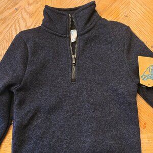 Quarter zip